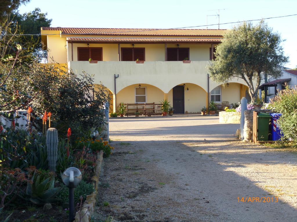Agriturismo Cuile De Molino بورتو توريس المظهر الخارجي الصورة