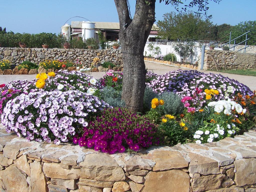 Agriturismo Cuile De Molino بورتو توريس المظهر الخارجي الصورة