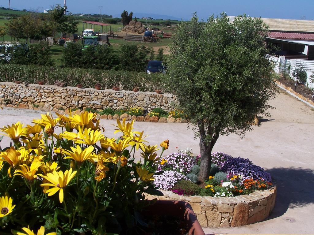 Agriturismo Cuile De Molino بورتو توريس المظهر الخارجي الصورة
