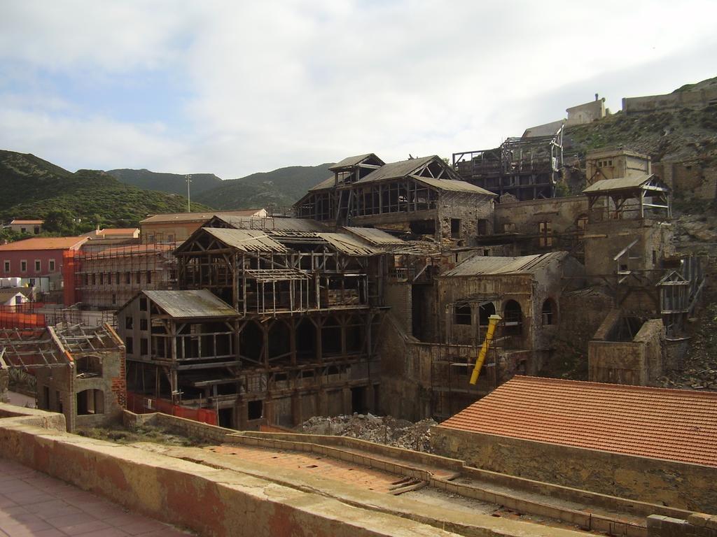 Agriturismo Cuile De Molino بورتو توريس المظهر الخارجي الصورة