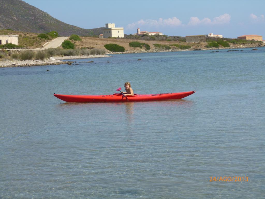 Agriturismo Cuile De Molino بورتو توريس المظهر الخارجي الصورة