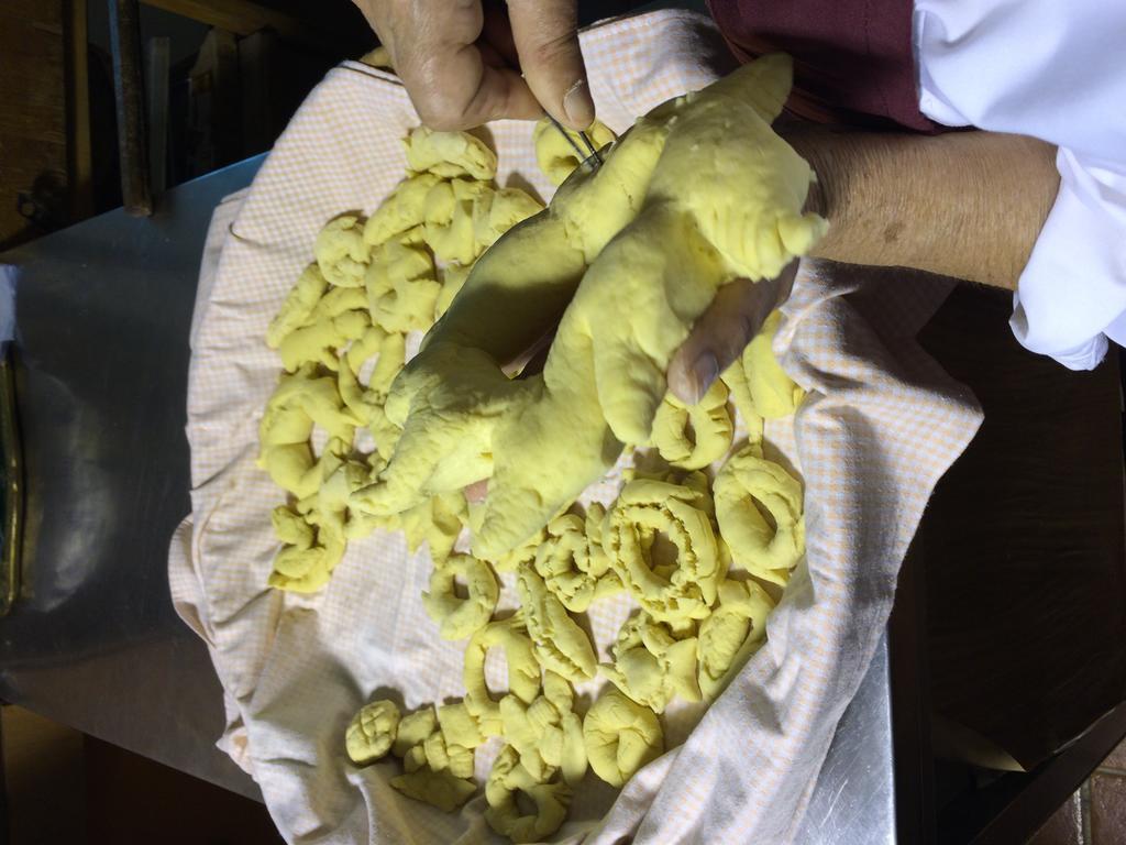 Agriturismo Cuile De Molino بورتو توريس المظهر الخارجي الصورة