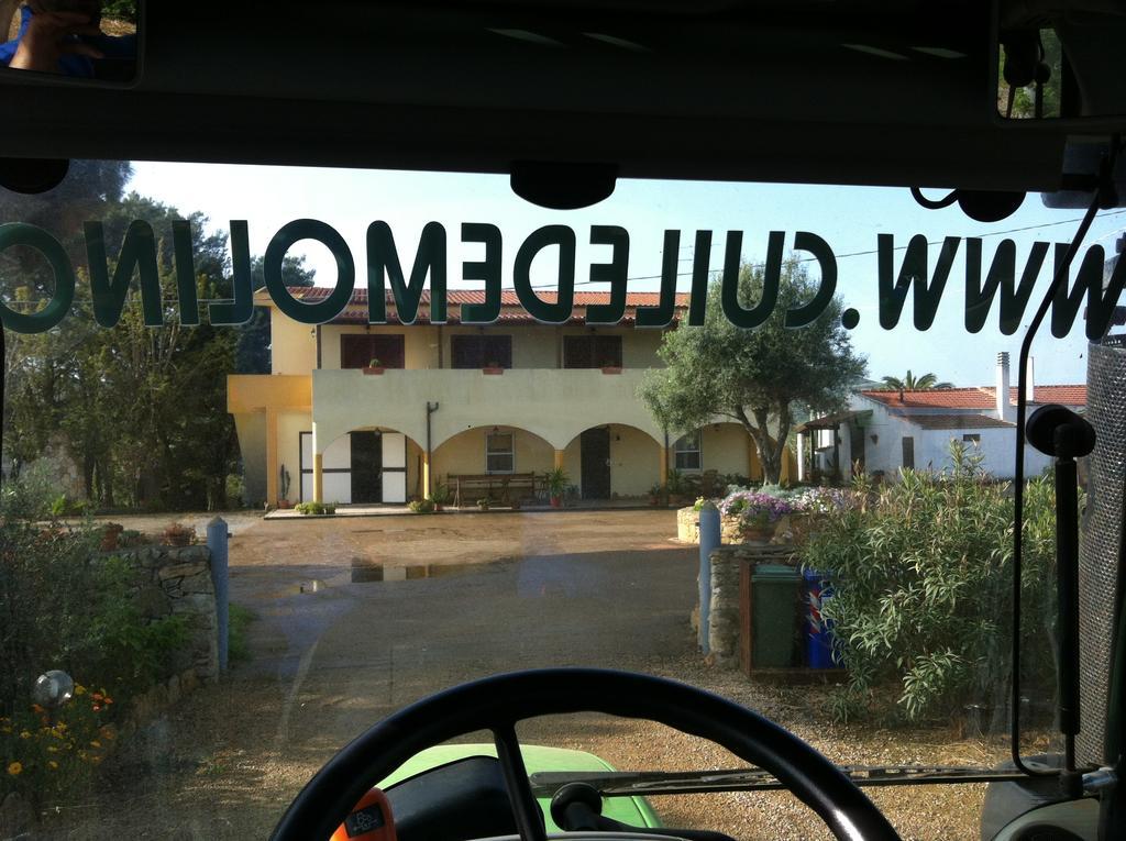 Agriturismo Cuile De Molino بورتو توريس المظهر الخارجي الصورة