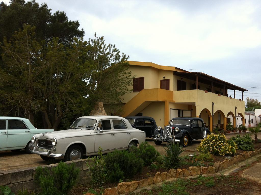 Agriturismo Cuile De Molino بورتو توريس المظهر الخارجي الصورة