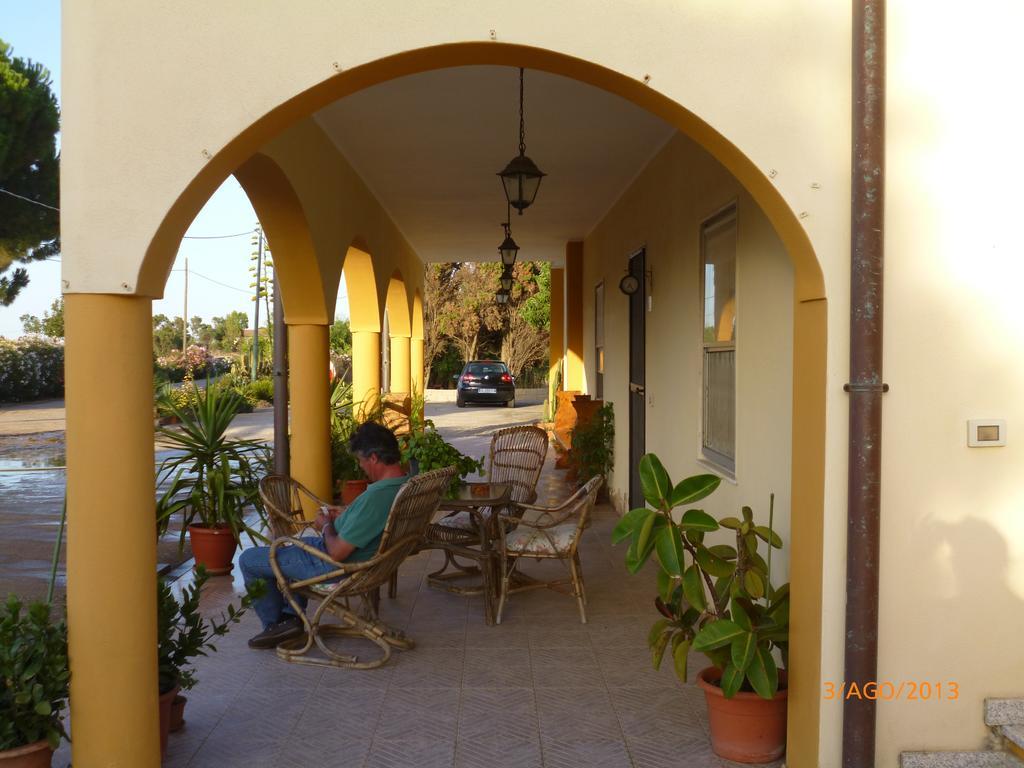 Agriturismo Cuile De Molino بورتو توريس المظهر الخارجي الصورة