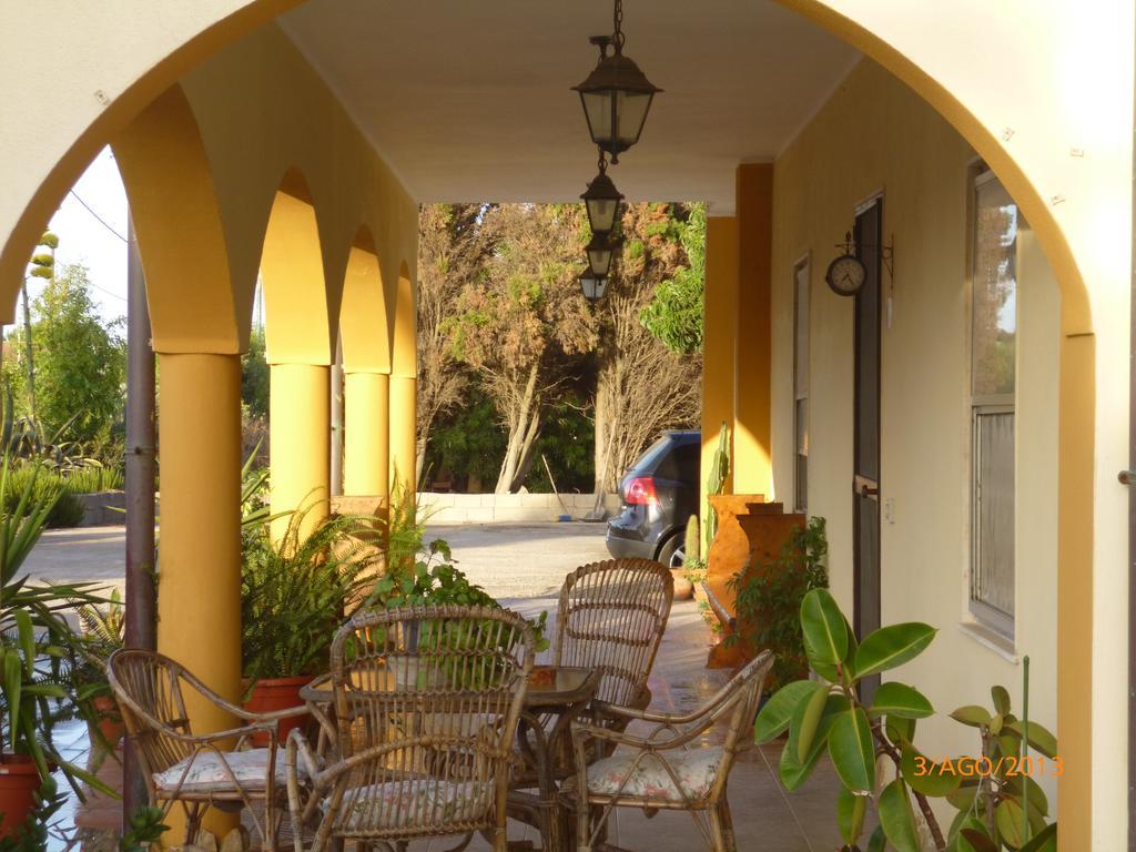 Agriturismo Cuile De Molino بورتو توريس المظهر الخارجي الصورة