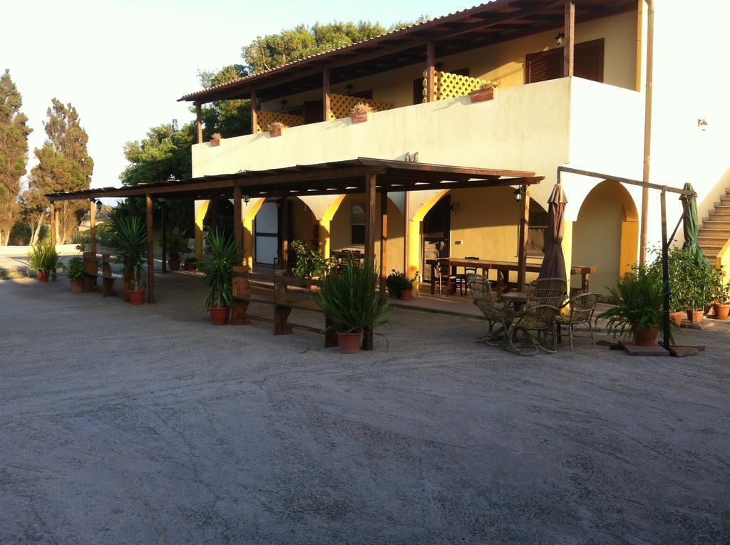 Agriturismo Cuile De Molino بورتو توريس المظهر الخارجي الصورة