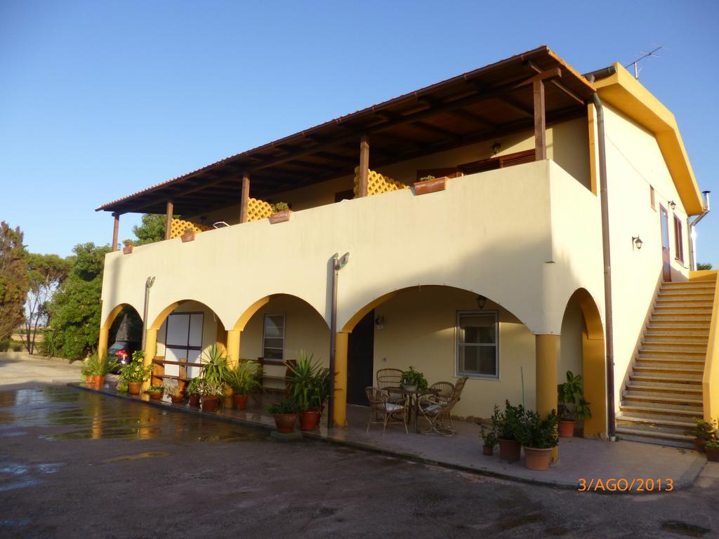 Agriturismo Cuile De Molino بورتو توريس المظهر الخارجي الصورة