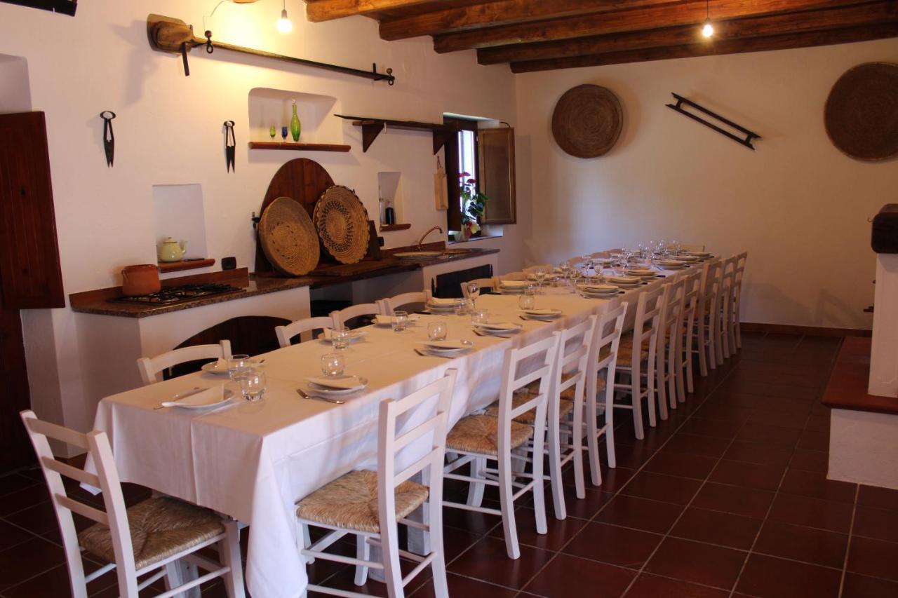 Agriturismo Cuile De Molino بورتو توريس المظهر الخارجي الصورة